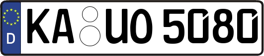 KA-UO5080