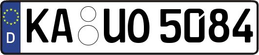 KA-UO5084