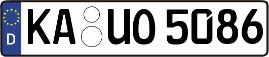 KA-UO5086