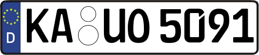 KA-UO5091
