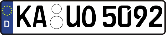 KA-UO5092