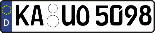 KA-UO5098