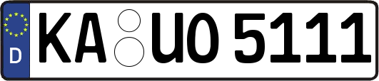 KA-UO5111