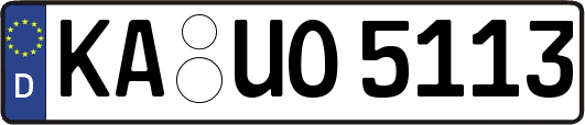 KA-UO5113