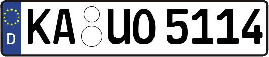 KA-UO5114