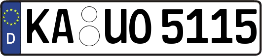 KA-UO5115