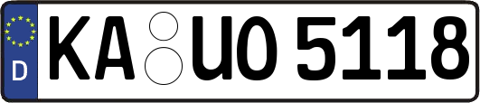 KA-UO5118