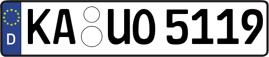 KA-UO5119