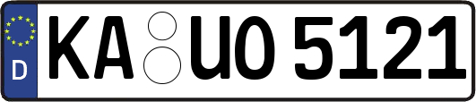 KA-UO5121
