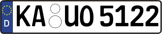 KA-UO5122