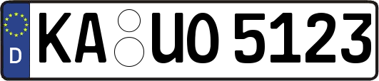 KA-UO5123