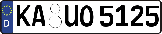 KA-UO5125