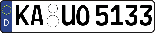 KA-UO5133