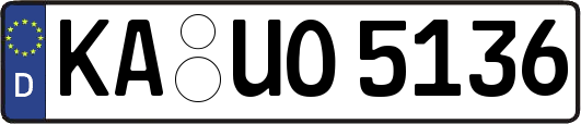 KA-UO5136