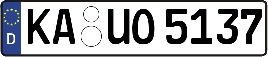 KA-UO5137