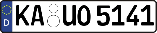 KA-UO5141