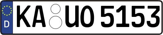 KA-UO5153