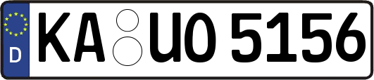 KA-UO5156