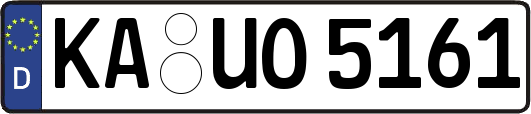 KA-UO5161