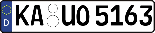 KA-UO5163