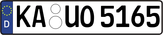 KA-UO5165
