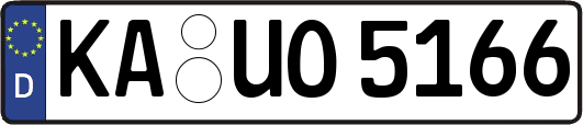 KA-UO5166