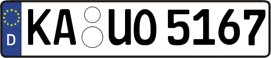 KA-UO5167