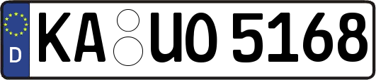 KA-UO5168