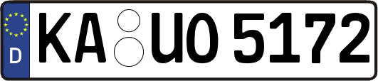 KA-UO5172