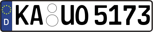KA-UO5173
