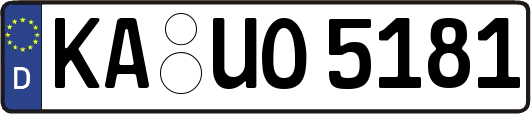 KA-UO5181