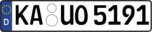 KA-UO5191