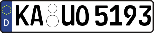 KA-UO5193