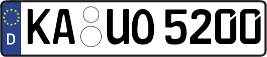 KA-UO5200