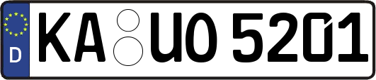 KA-UO5201