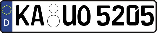KA-UO5205