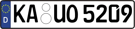 KA-UO5209