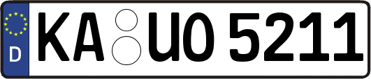 KA-UO5211