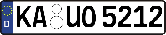 KA-UO5212