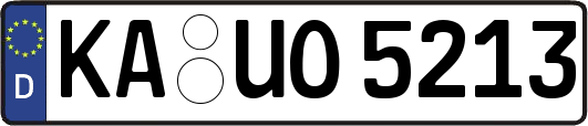 KA-UO5213