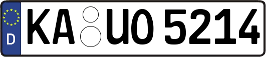 KA-UO5214