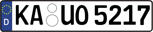 KA-UO5217