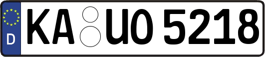 KA-UO5218