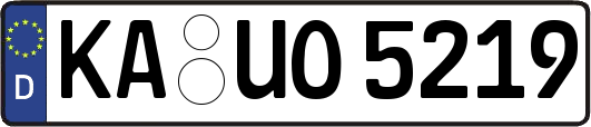 KA-UO5219