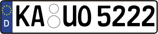 KA-UO5222