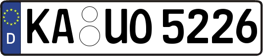 KA-UO5226