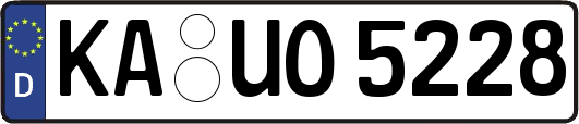 KA-UO5228
