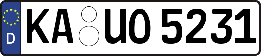 KA-UO5231