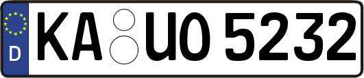 KA-UO5232