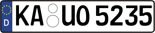 KA-UO5235